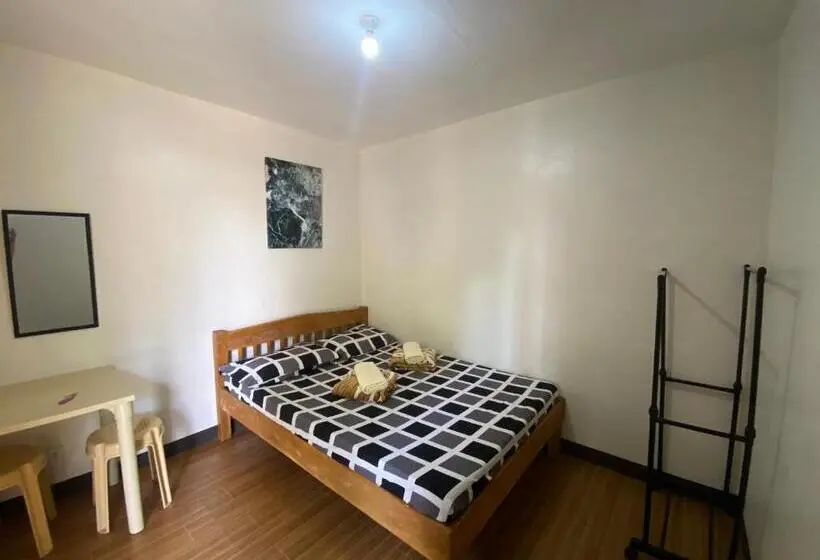 エコノミールーム, Alona Bohol Backpackers Hostel