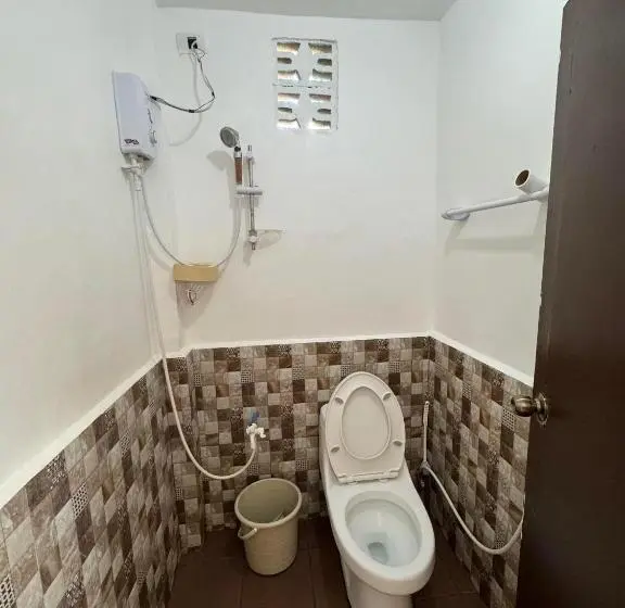 エコノミールーム, Alona Bohol Backpackers Hostel