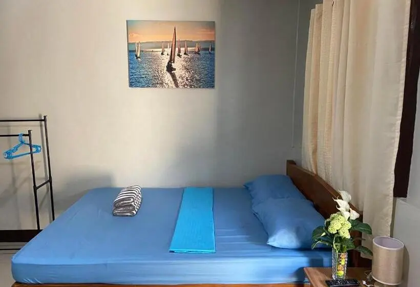 ４ベッドルームクラシックタイプ, Alona Bohol Backpackers Hostel