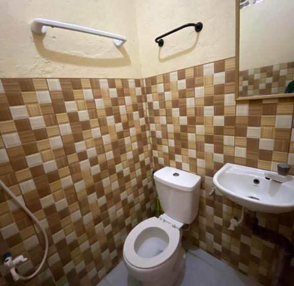 Четырехместный Номер Классик, Alona Bohol Backpackers Hostel