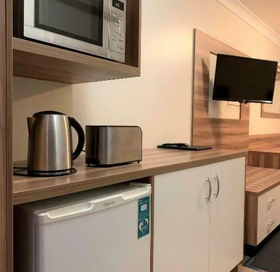 اتاق استاندارد, Charleville Motel