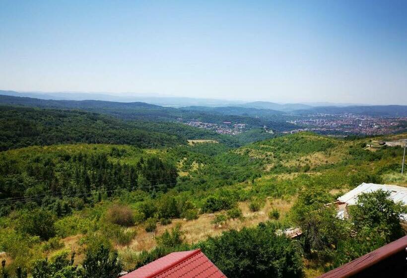 Quarto Estandar com Sacada, Family Hotel Arbanashka Sreshta