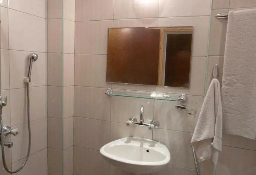 Triple Room Sea View, Family Hotel Balchik