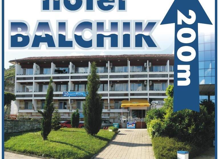 Triple Room Sea View, Family Hotel Balchik