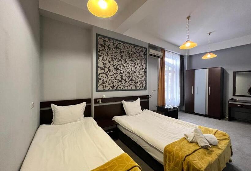 스탠다드 룸, Family Hotel Central
