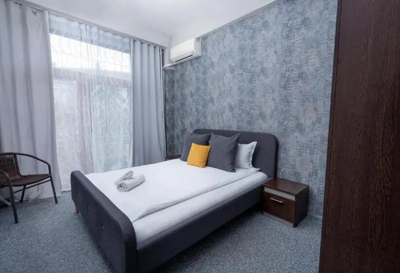 １ベッドルームアパートメント, Family Hotel Central