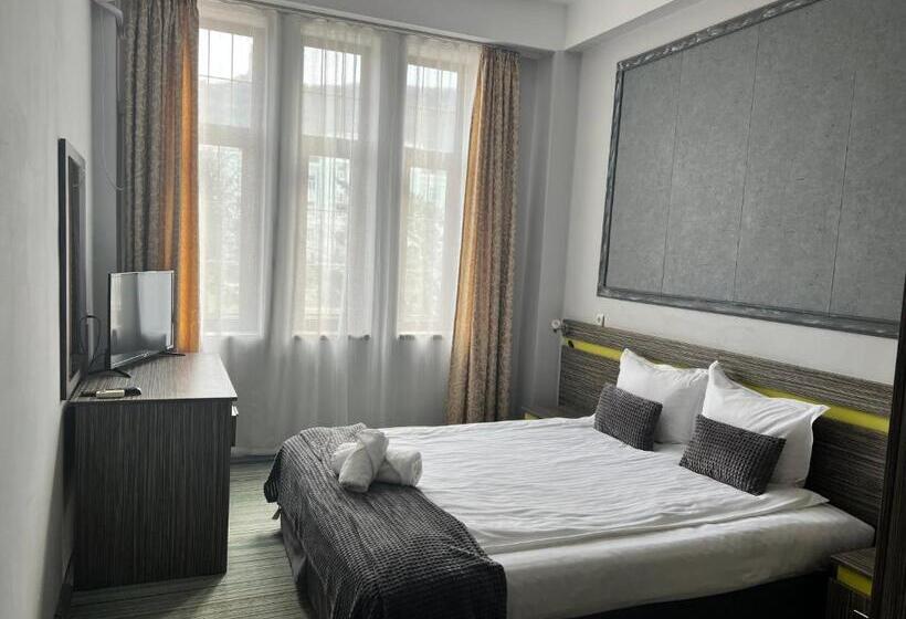 1ベッドルームアパートメント, Family Hotel Central