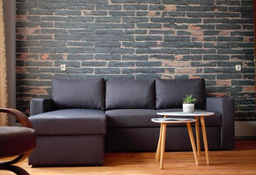 דירת חדר, Family Hotel Central