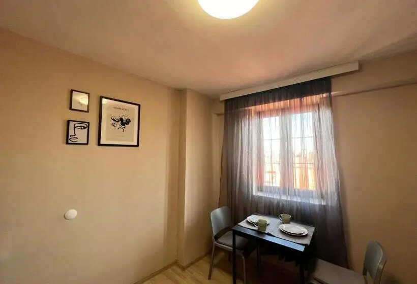 ２ベッドルームアパートメント, Family Hotel Central