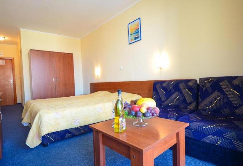 Номер Стандарт с Балконом, Family Hotel Eliri