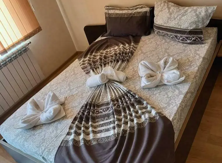 Standard-huone Parveke, Family Hotel Saint George