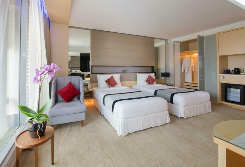 غرفة ديلوكس, Ancasa Royale, Pekan Pahang