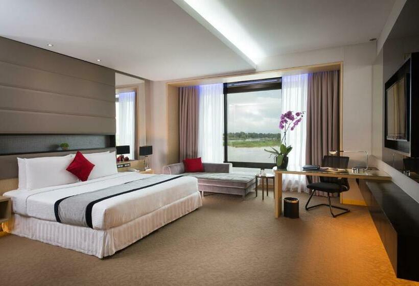 Номер Deluxe Кровать Кинг, Ancasa Royale, Pekan Pahang