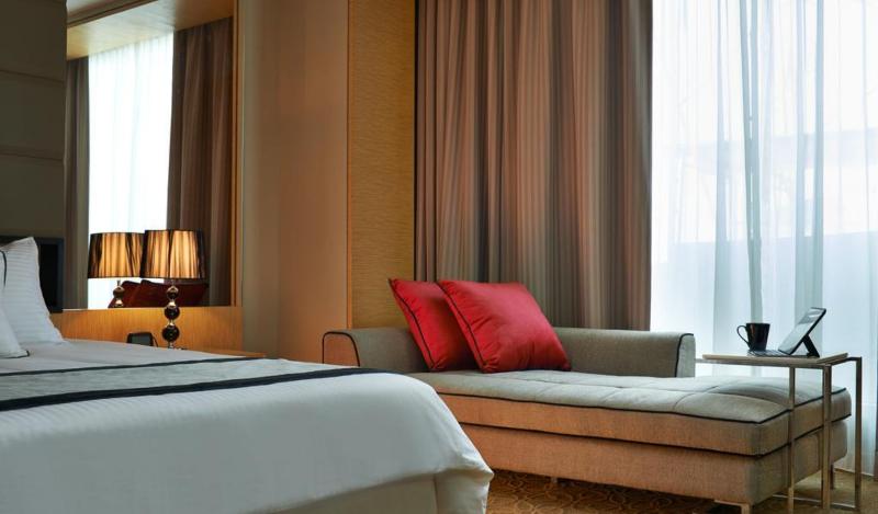 غرفة ديلوكس, Ancasa Royale, Pekan Pahang