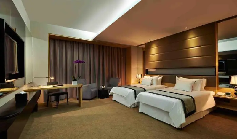デラックスルーム, Ancasa Royale, Pekan Pahang