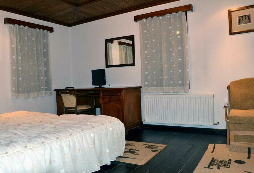 חדר סטנדרט, Art M Gallery