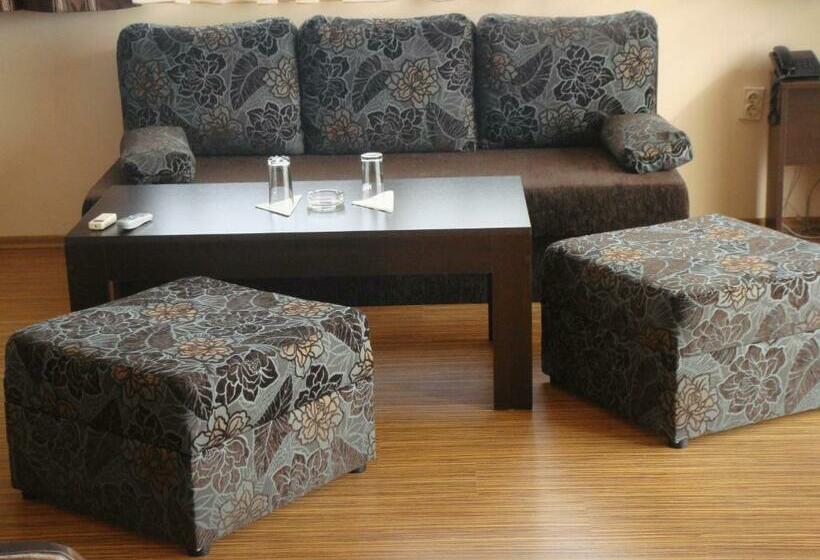 스위트, At The American S