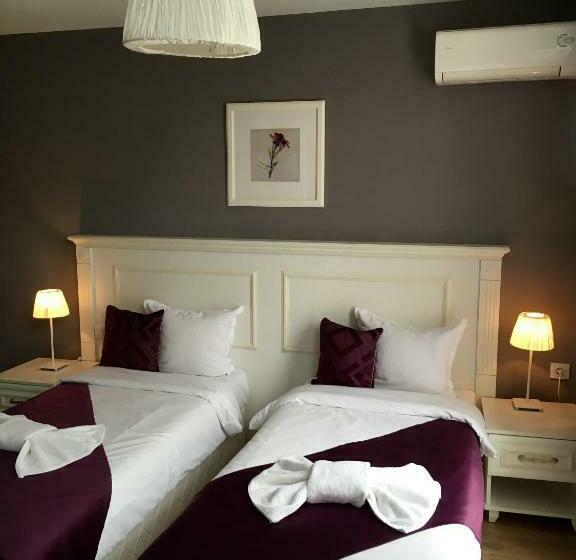 スタンダードルーム, Avenue