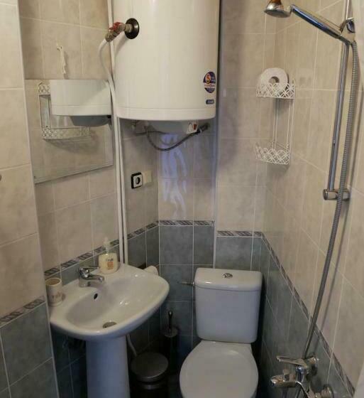 스탠다드 트리플 룸, Castle Cottage Bed & Breakfast