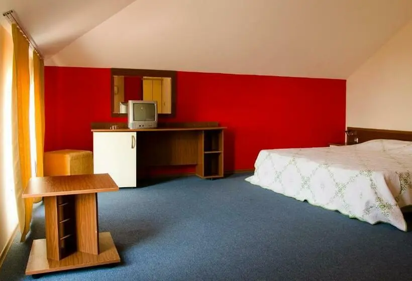 Superior-huone Parveke, Family Hotel Electra