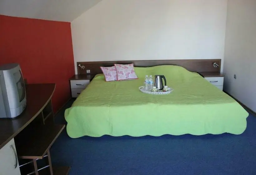 Standard-huone Parveke, Family Hotel Electra