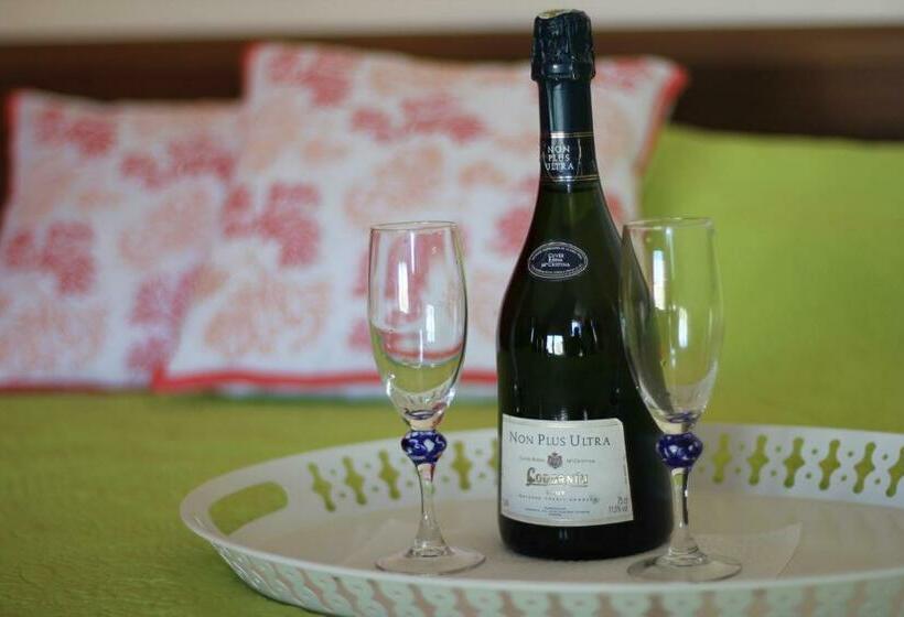 발코니 수피리어 룸, Family Hotel Electra