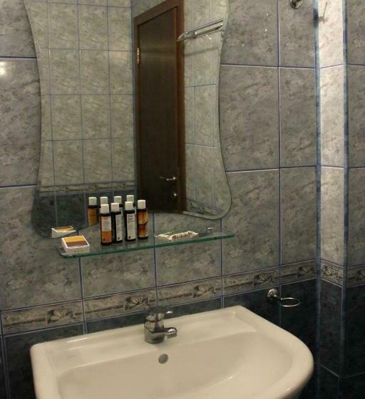 Quarto Superior com Sacada, Family Hotel Electra