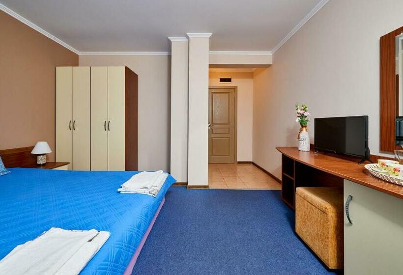 발코니 수피리어 룸, Family Hotel Electra