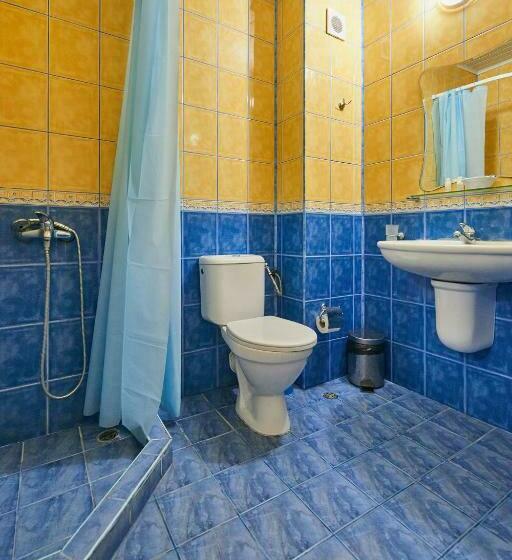 Quarto Superior com Sacada, Family Hotel Electra