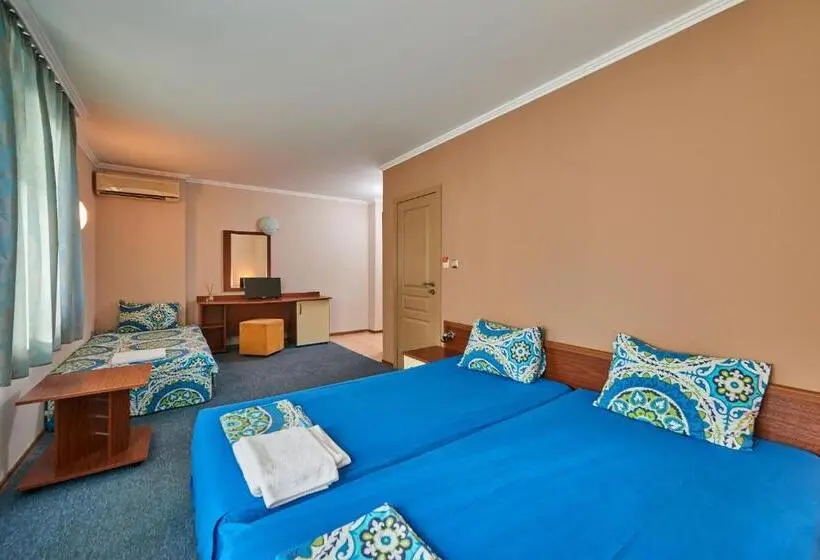 Comfort Kolmen Hengen Huone, Family Hotel Electra