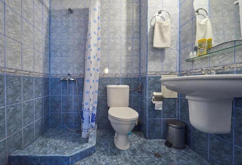 컴포트 트리플 룸, Family Hotel Electra