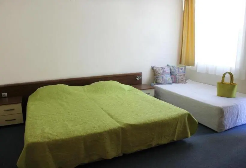 Comfort Kolmen Hengen Huone, Family Hotel Electra