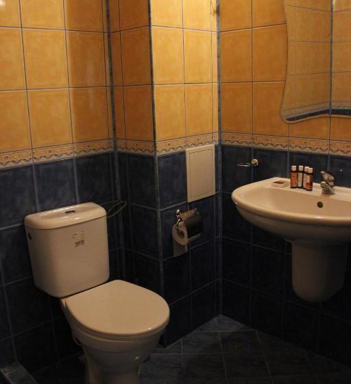 컴포트 트리플 룸, Family Hotel Electra