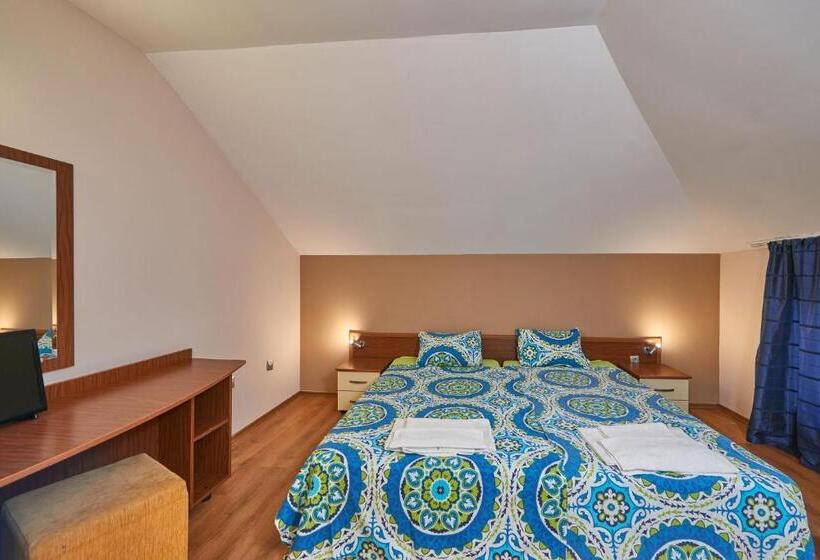 Quarto Economy, Family Hotel Electra