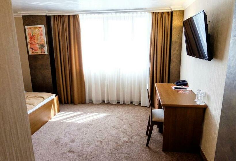 デラックスルーム, Elit