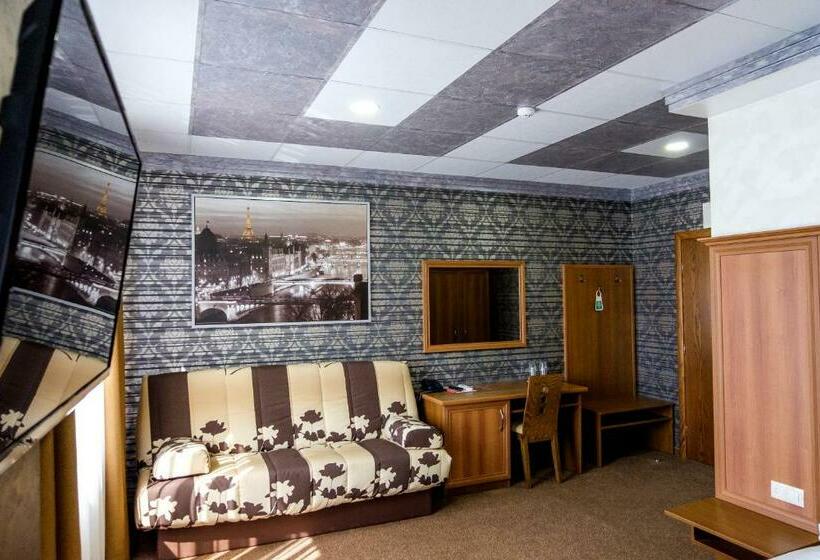 デラックスルーム, Elit