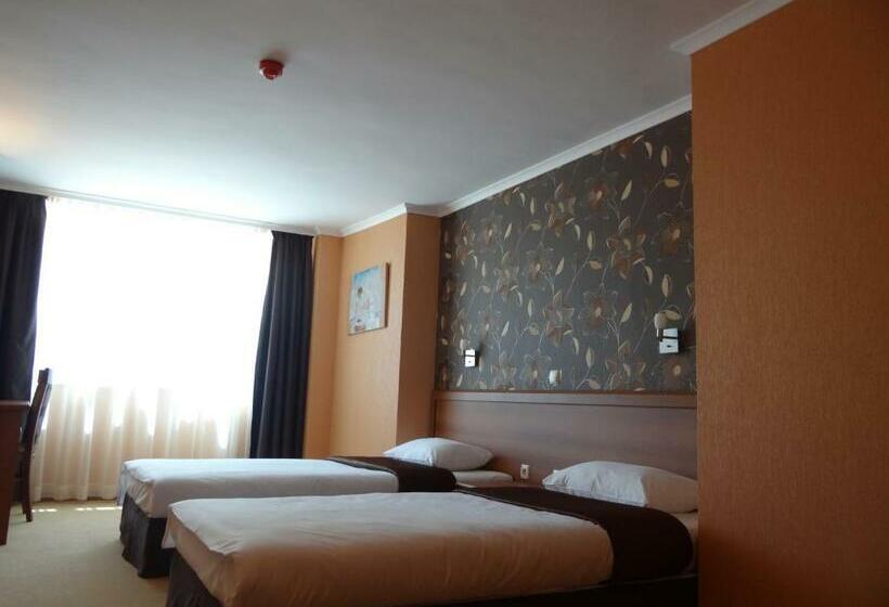 デラックスルーム, Elit