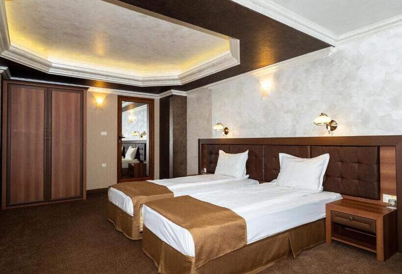 1ベッドルームアパートメント, Elit