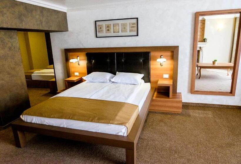 1ベッドルームアパートメント, Elit