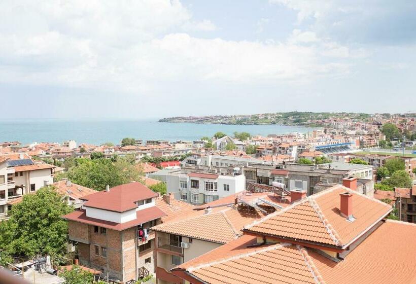 高级海景房, Ema