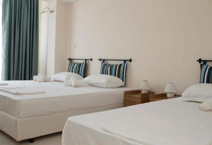 Triple Room Sea View, Ema