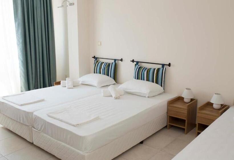 Triple Room Sea View, Ema