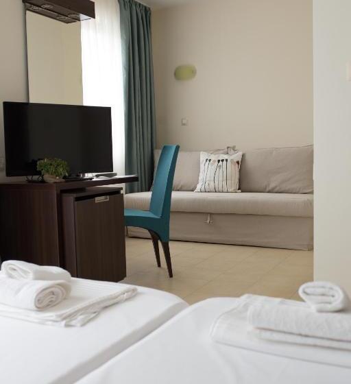Quarto Superior com Sacada, Ema
