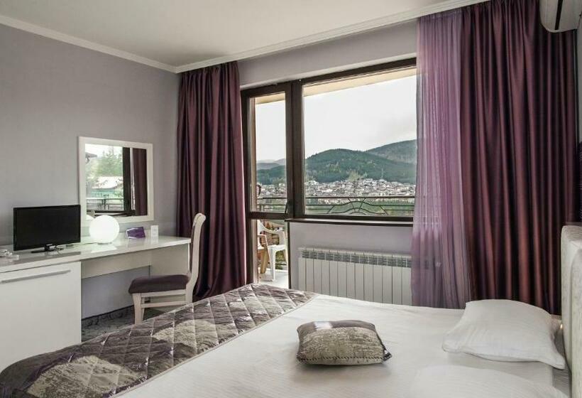 标准间带阳台, Enira Spa