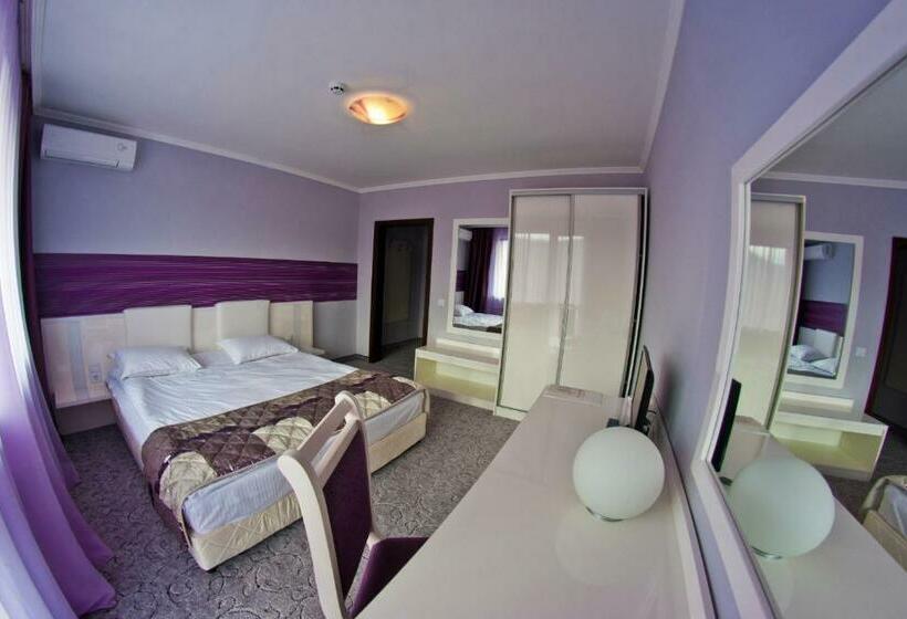 バルコニー付きスタンダードルーム, Enira Spa