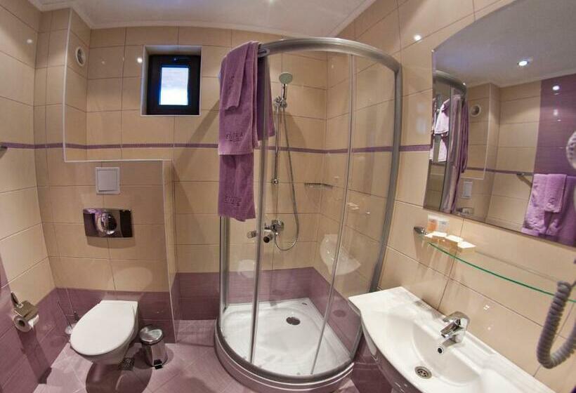 Номер Стандарт с Балконом, Enira Spa