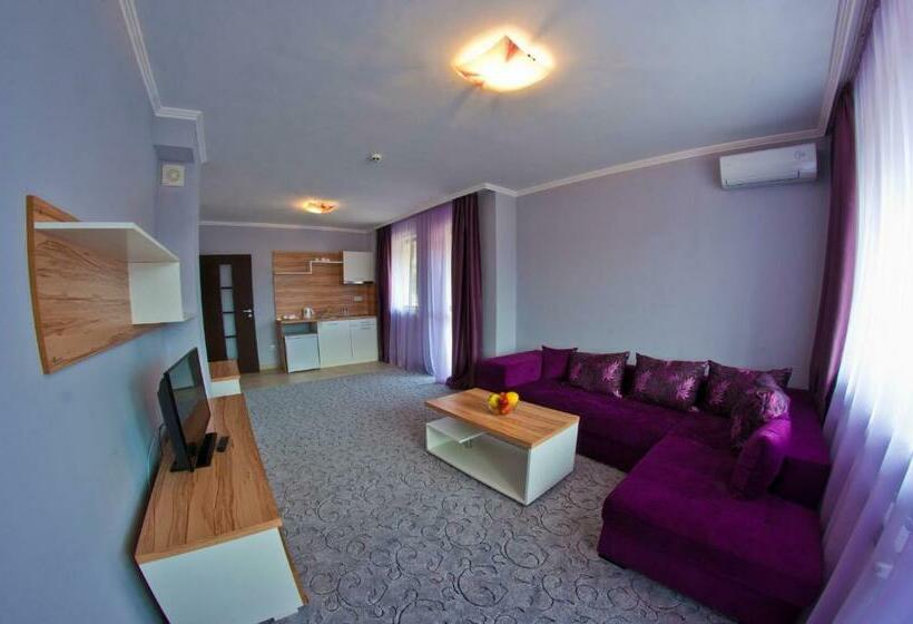 침실 1개 발코니 아파트, Enira Spa