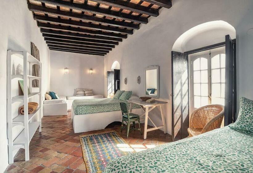 Четырехместный Номер Стандарт, Eole Tarifa Rooms