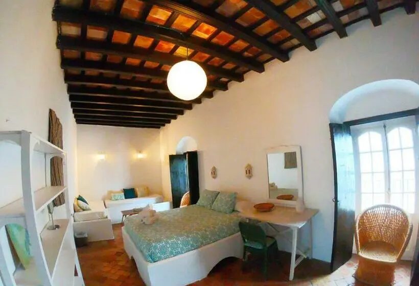 Standaard Vierpersoonskamer, Eole Tarifa Rooms