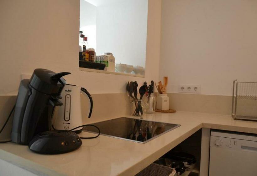 4인용 스탠다드 룸, Eole Tarifa Rooms